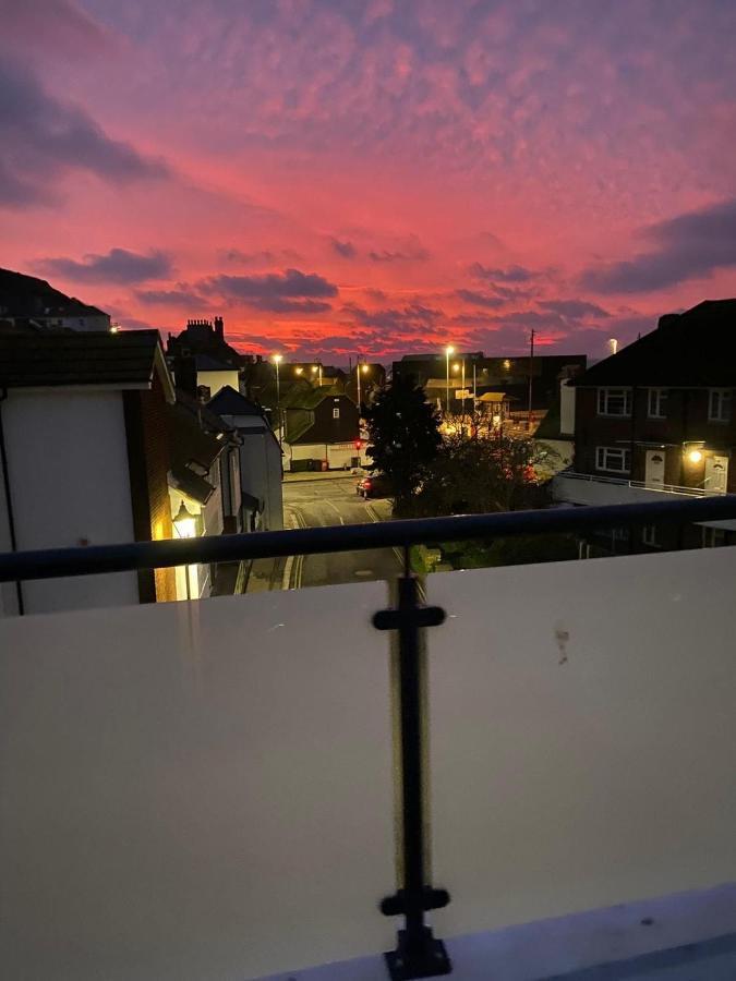 Vila 55 High Street Hastings Exteriér fotografie