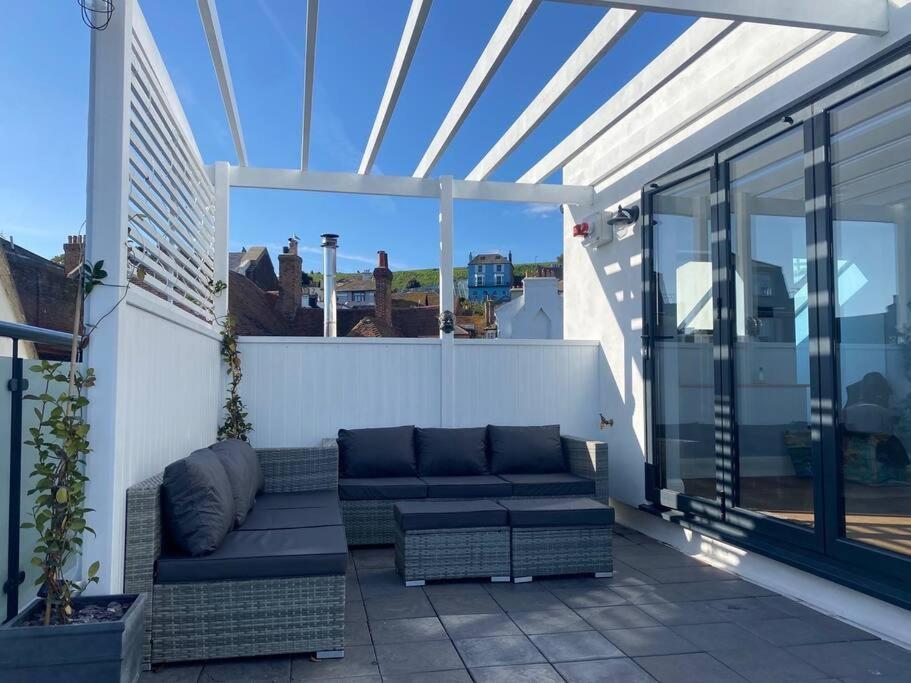 Vila 55 High Street Hastings Exteriér fotografie