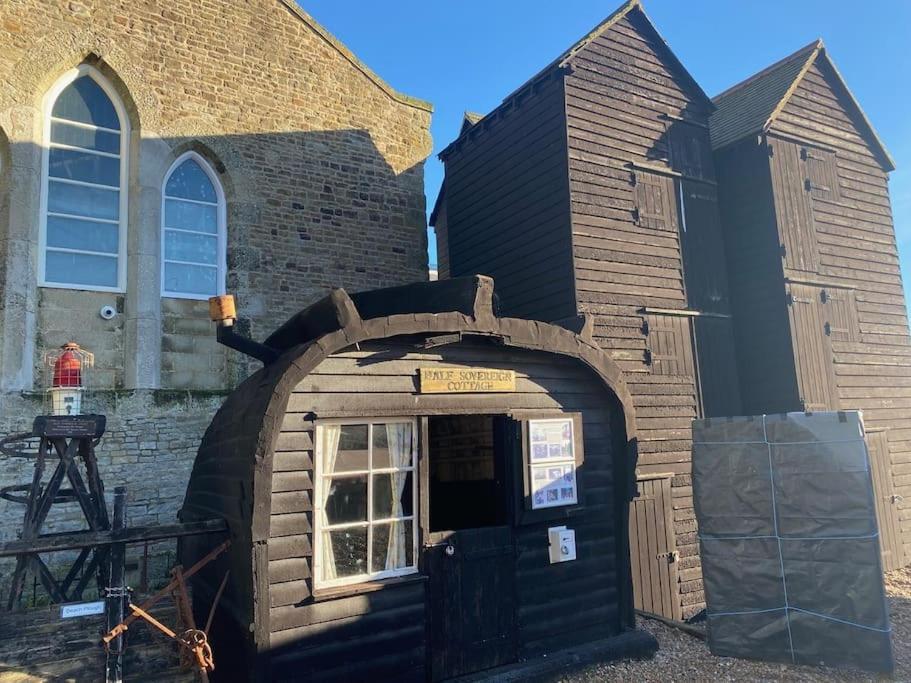 Vila 55 High Street Hastings Exteriér fotografie