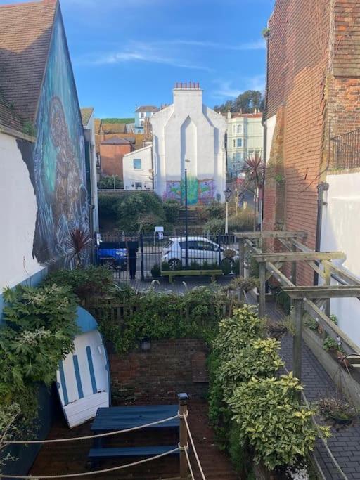 Vila 55 High Street Hastings Exteriér fotografie